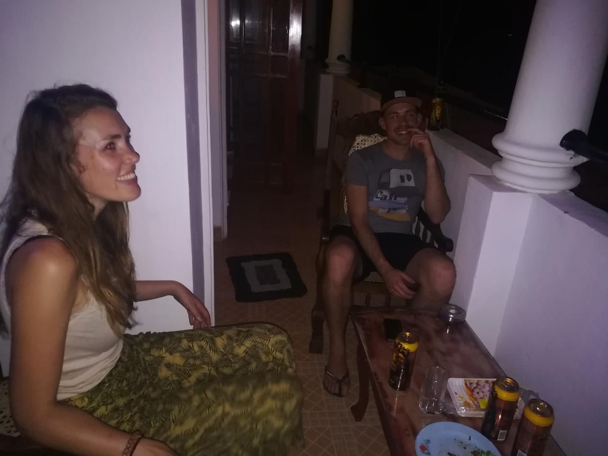 Eos Hostels Ettukala Екстериор снимка
