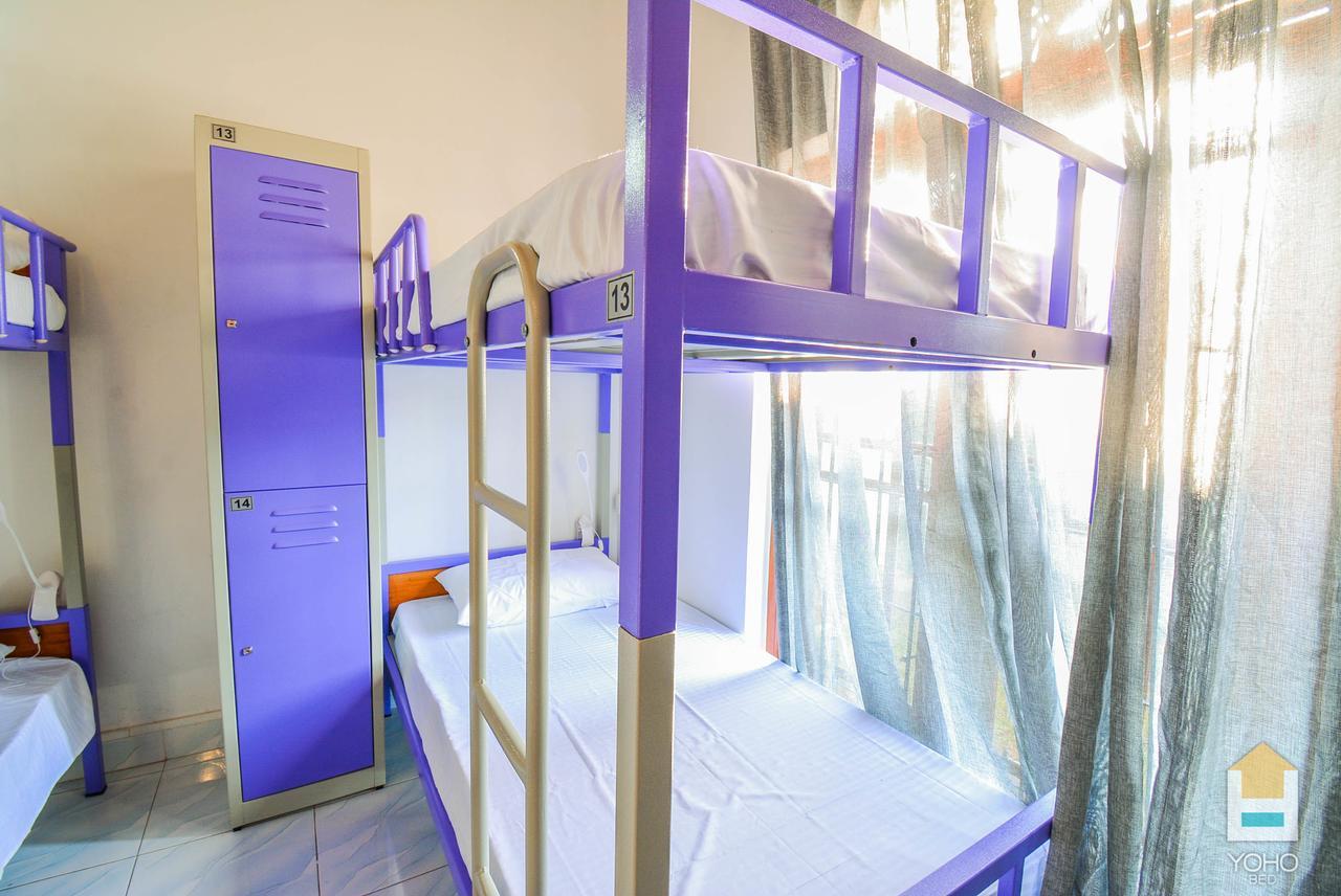 Eos Hostels Ettukala Екстериор снимка