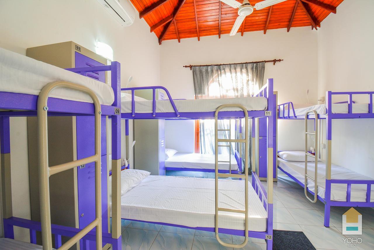 Eos Hostels Ettukala Екстериор снимка