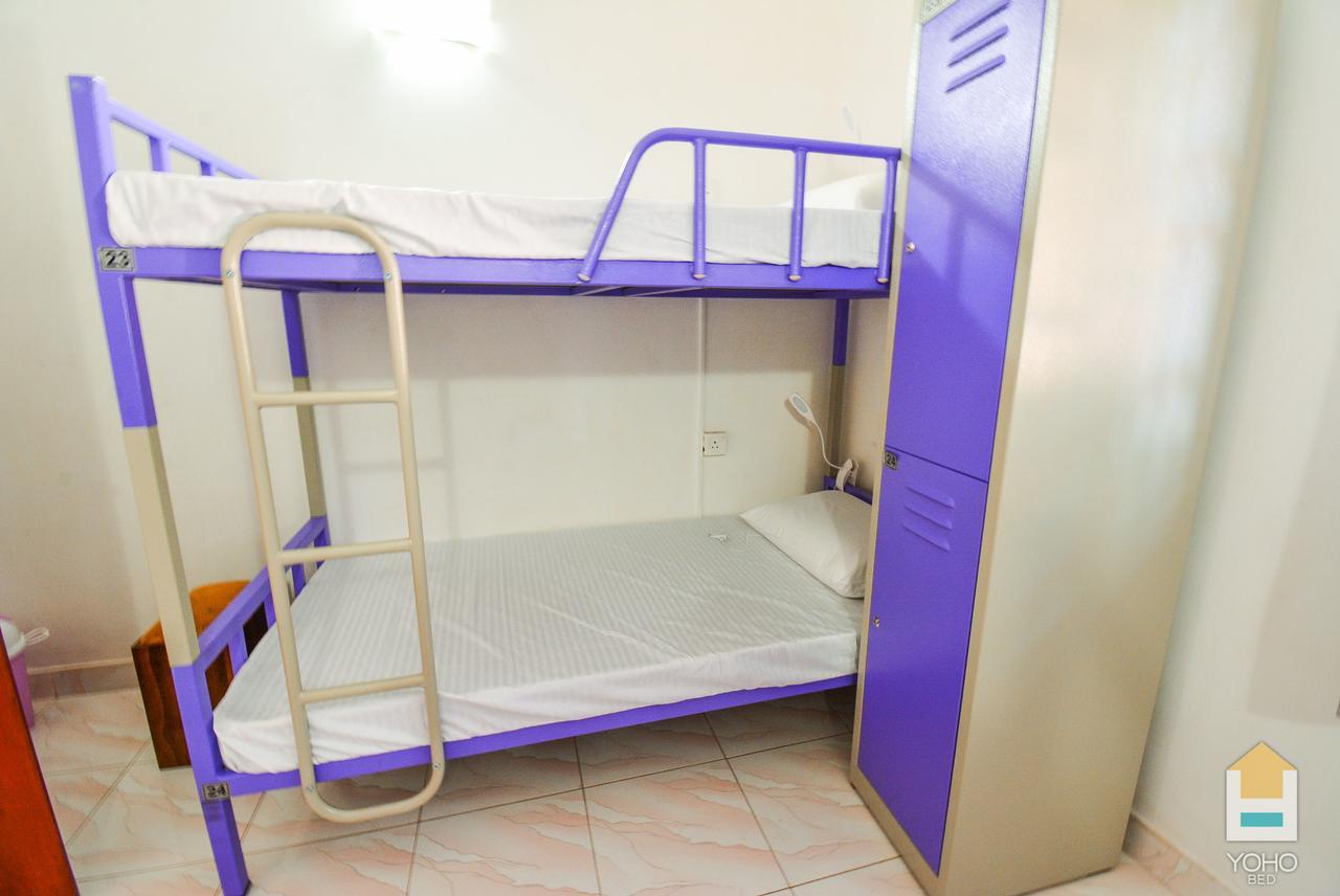 Eos Hostels Ettukala Екстериор снимка