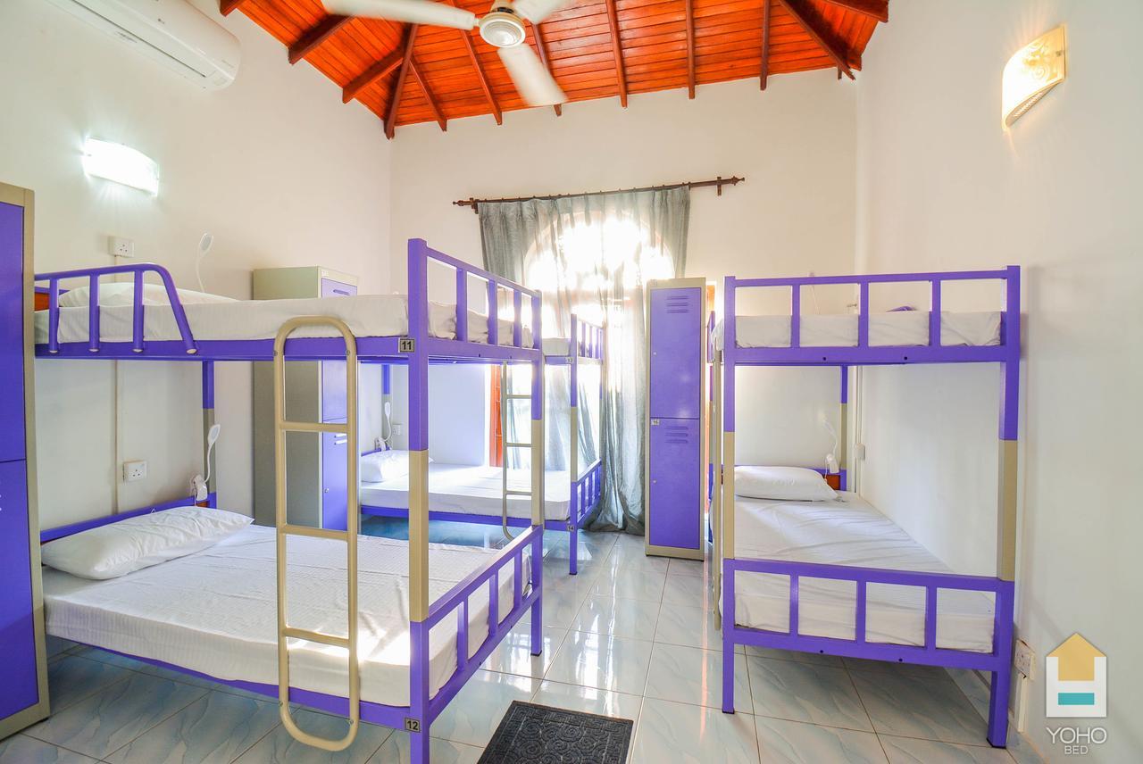 Eos Hostels Ettukala Екстериор снимка