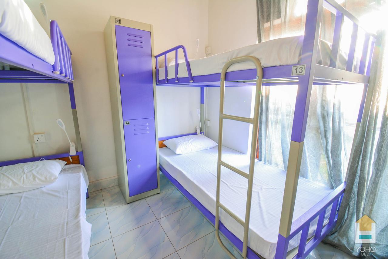 Eos Hostels Ettukala Екстериор снимка