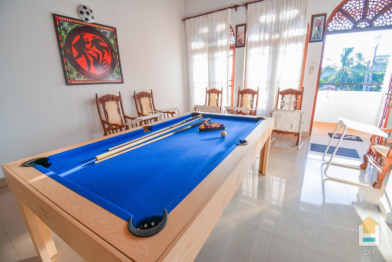Eos Hostels Ettukala Екстериор снимка