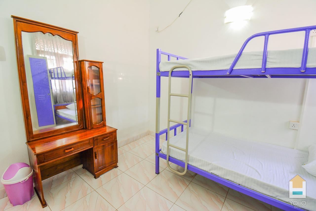 Eos Hostels Ettukala Екстериор снимка