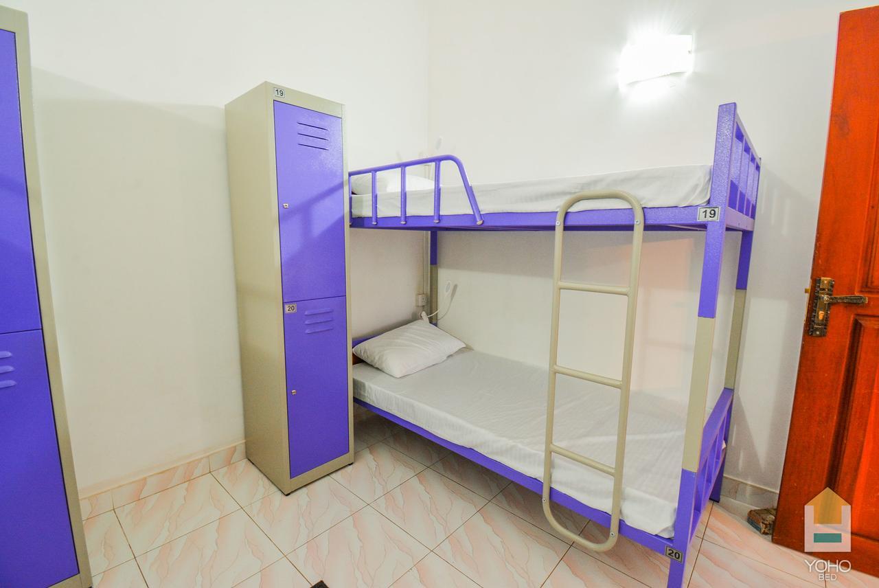 Eos Hostels Ettukala Екстериор снимка