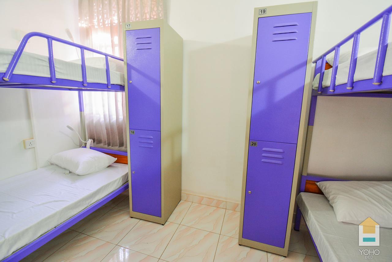 Eos Hostels Ettukala Екстериор снимка