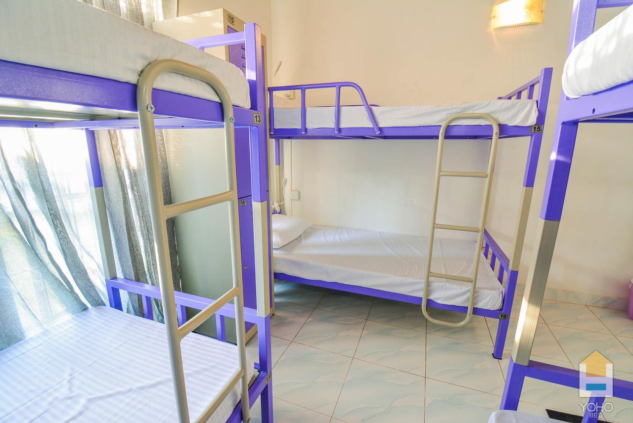 Eos Hostels Ettukala Екстериор снимка