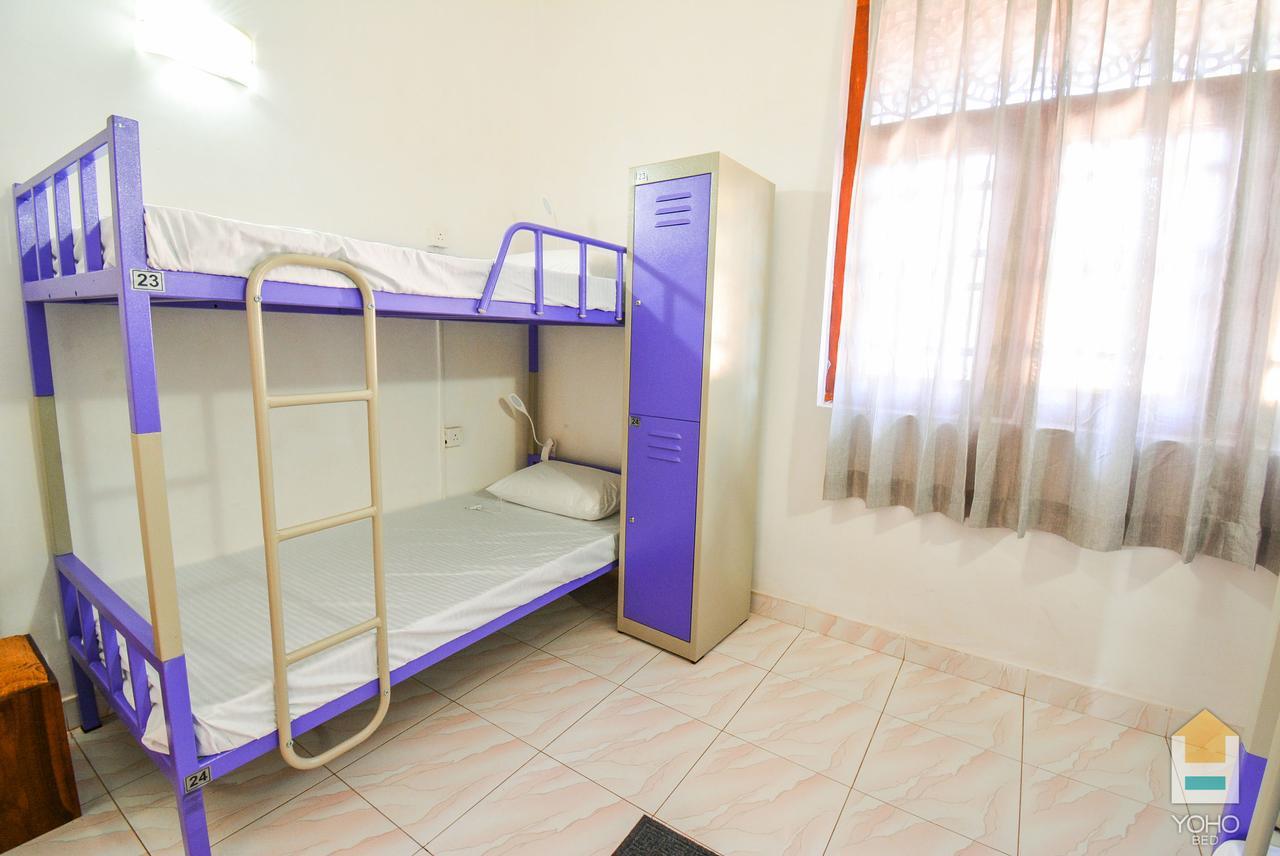 Eos Hostels Ettukala Екстериор снимка