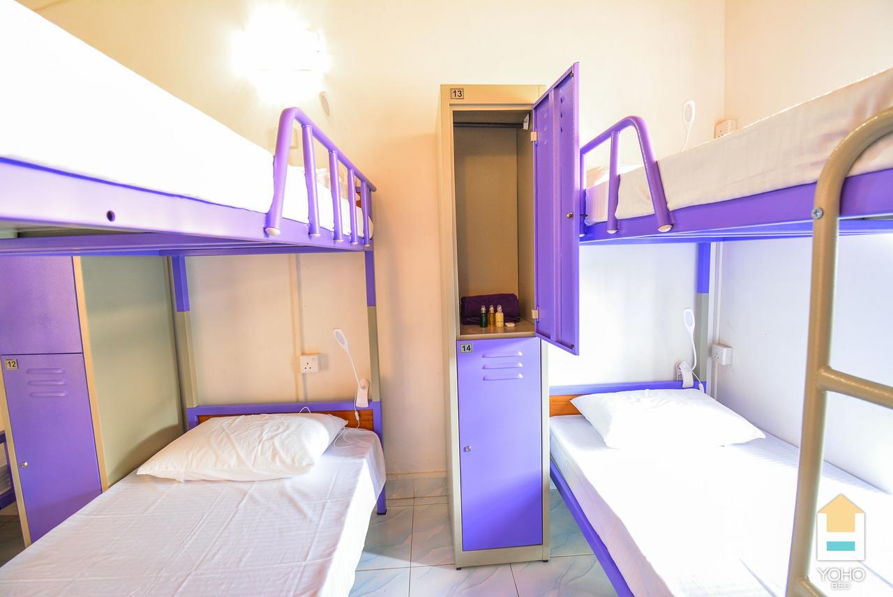 Eos Hostels Ettukala Екстериор снимка