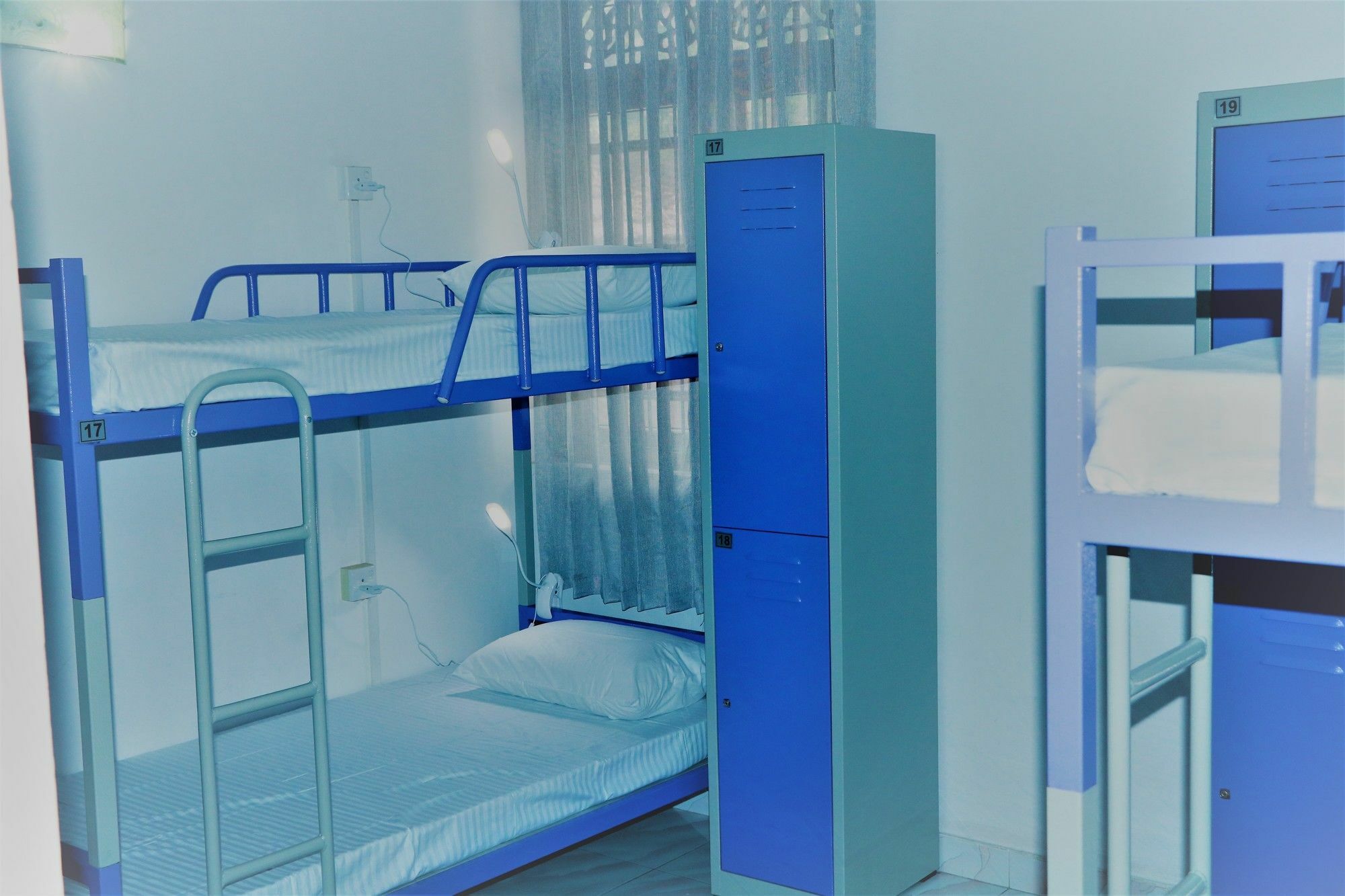 Eos Hostels Ettukala Екстериор снимка