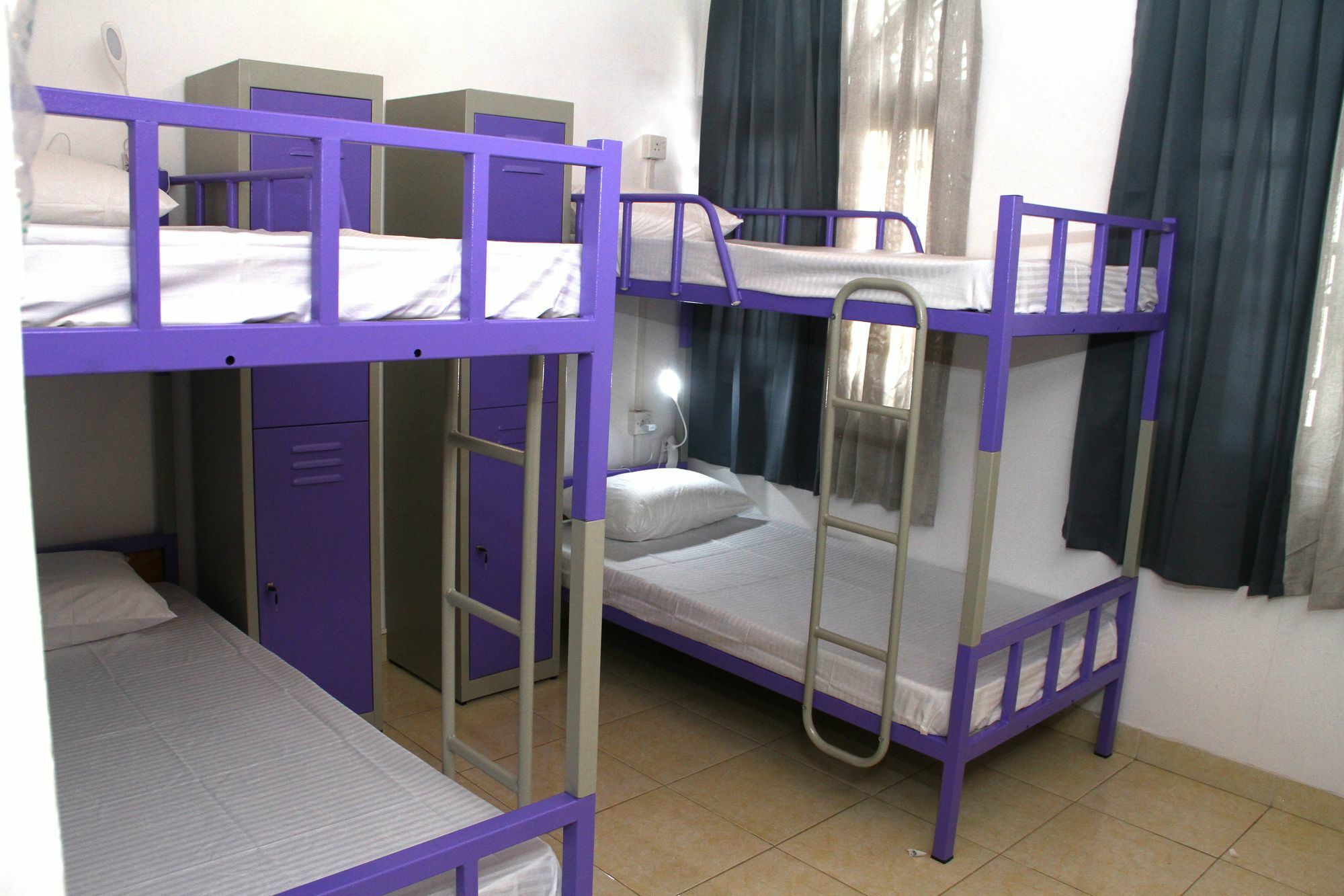 Eos Hostels Ettukala Екстериор снимка