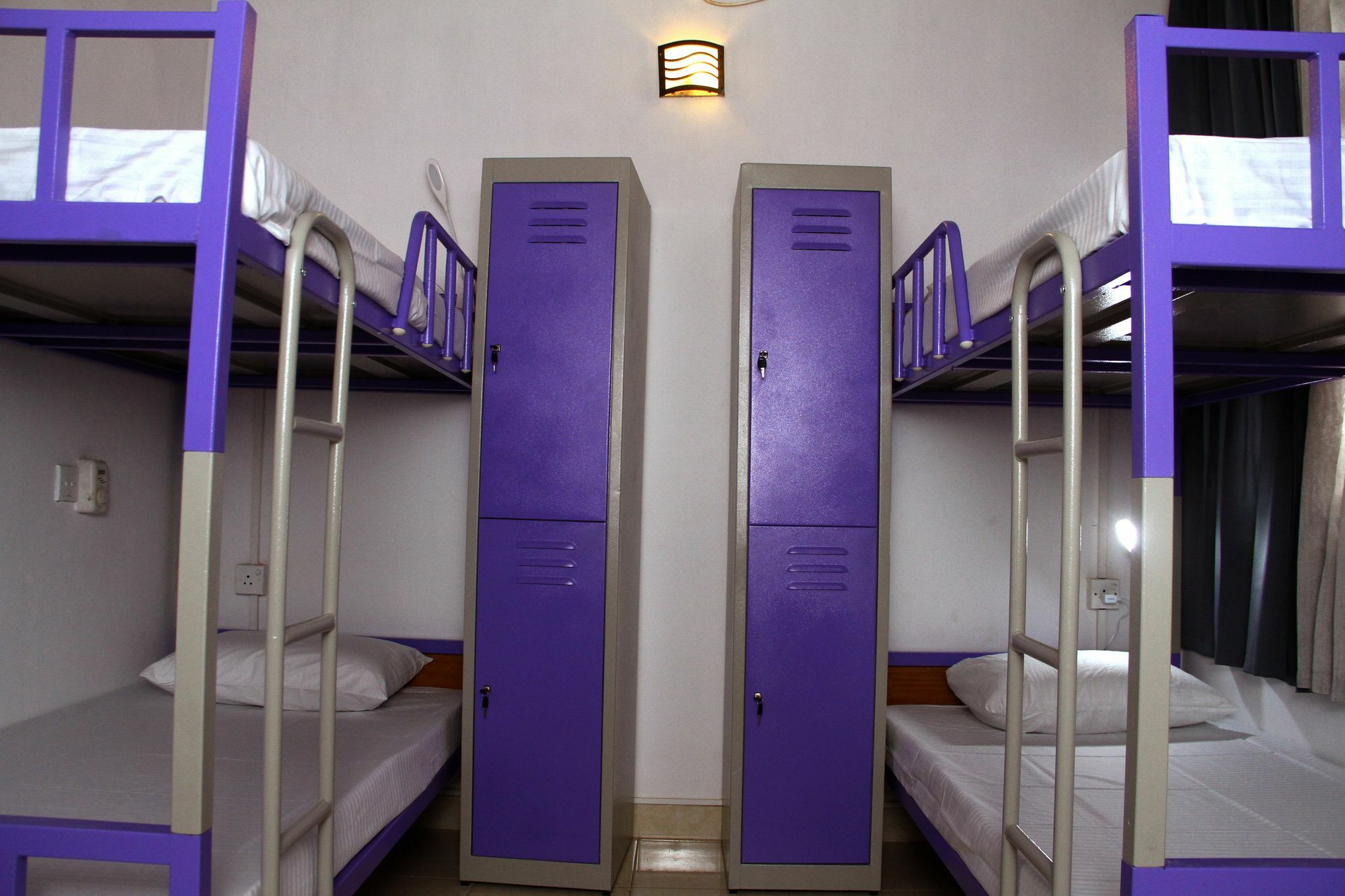 Eos Hostels Ettukala Екстериор снимка