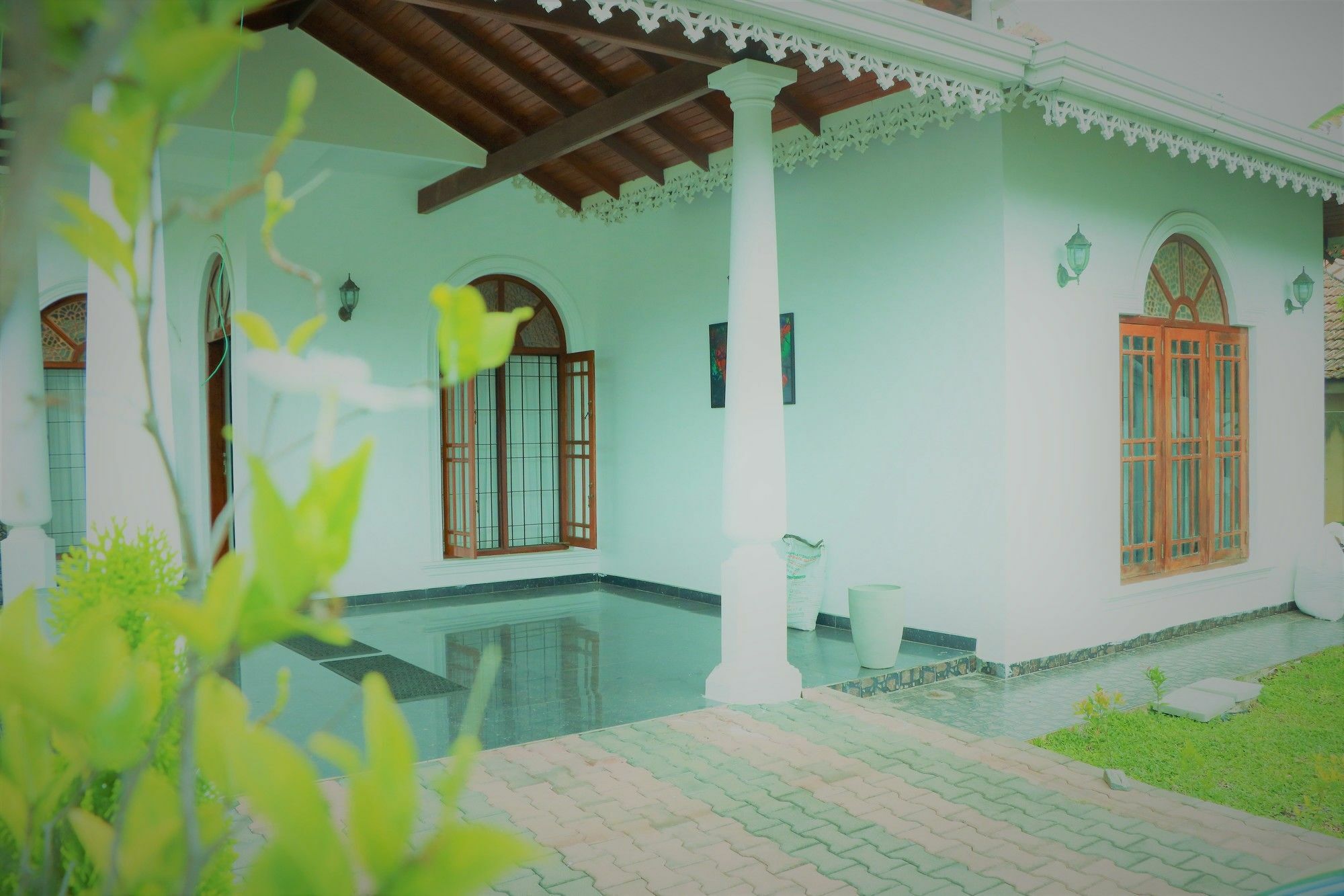 Eos Hostels Ettukala Екстериор снимка