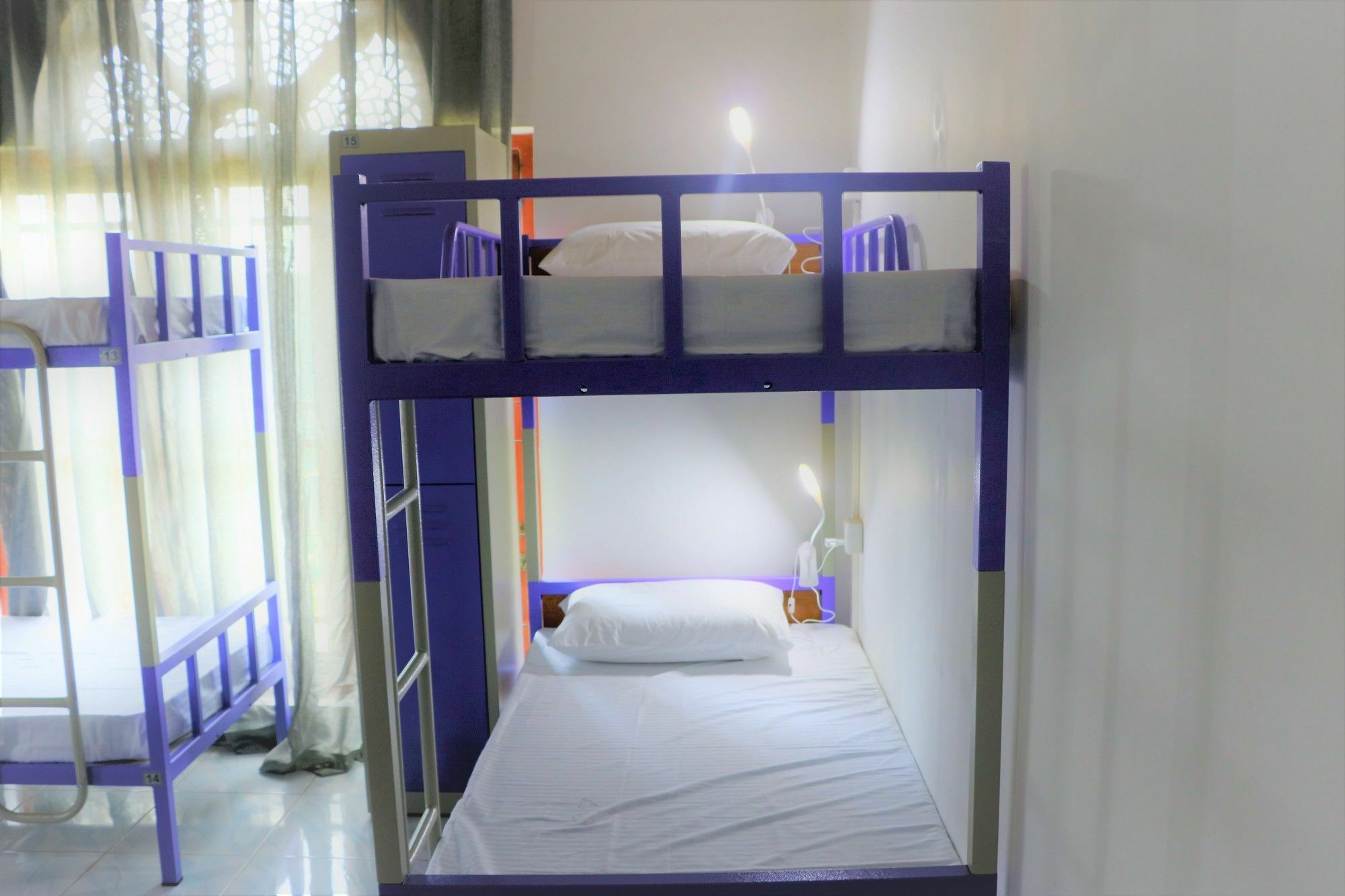 Eos Hostels Ettukala Екстериор снимка