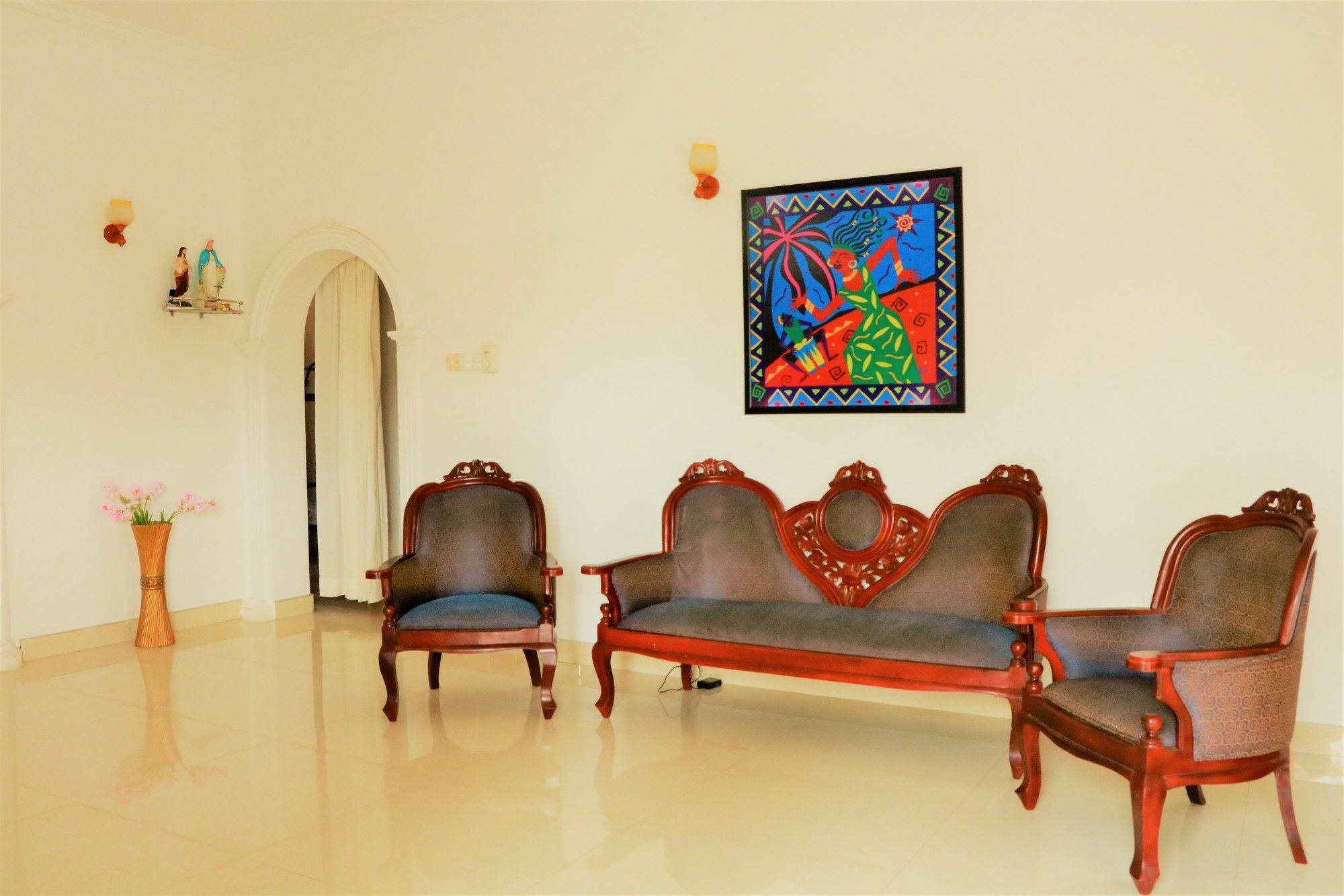 Eos Hostels Ettukala Екстериор снимка