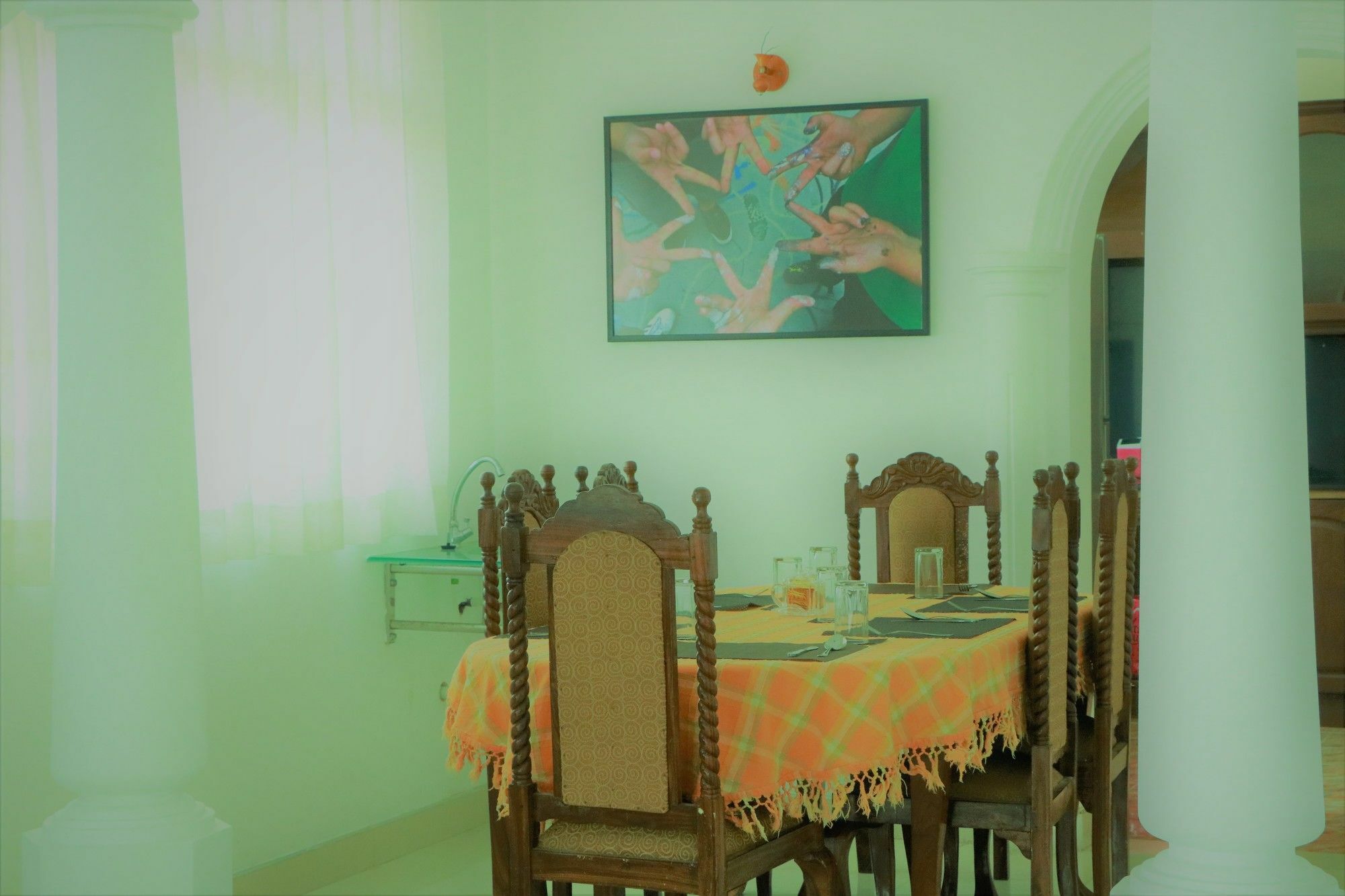 Eos Hostels Ettukala Екстериор снимка